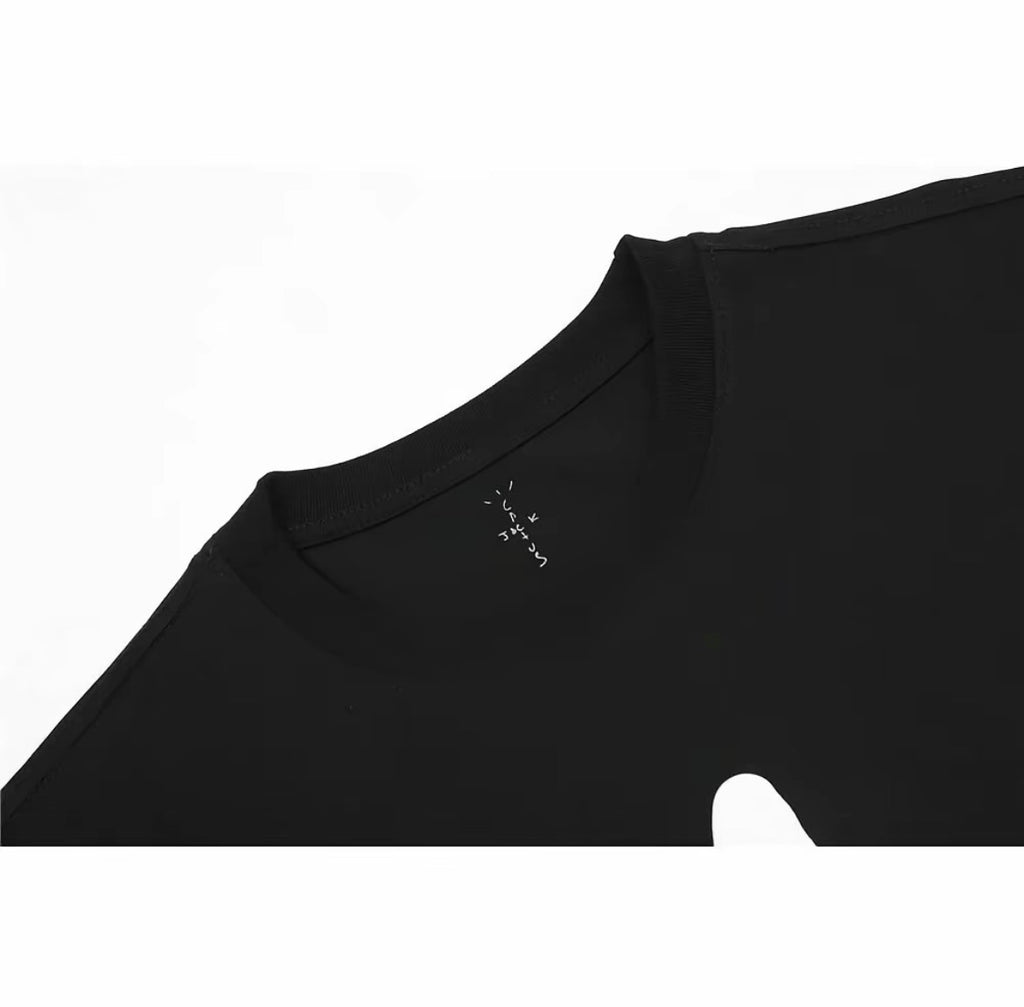 Cactus Jack Astroworld “STAFF” Tee Black