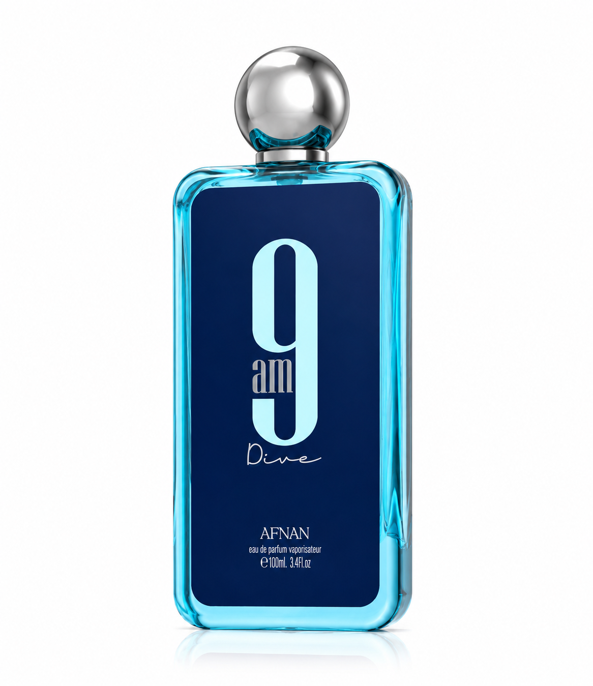 9AM Dive by Afnan Unisex | Perfume Árabe Original 100ml