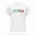 Camiseta Denim Tears “Late Capitalism” Blanca