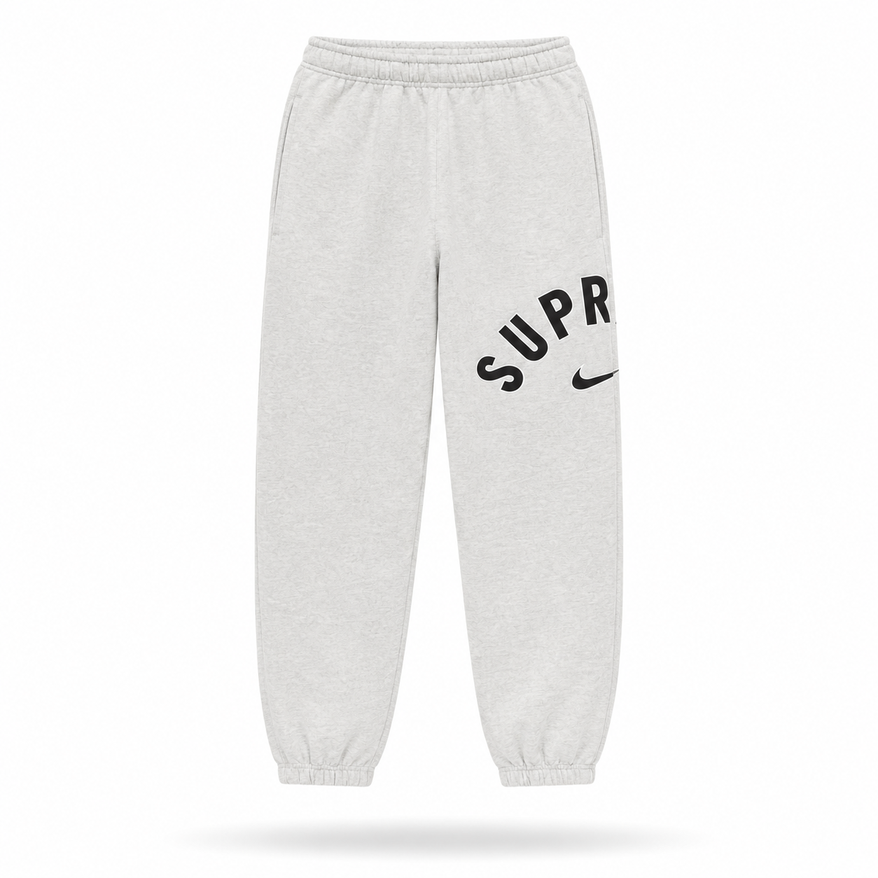 Conjunto Supreme x Nike Arc Crewneck