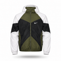 Chaqueta Nike Sportswear Re-Issue Woven Verde