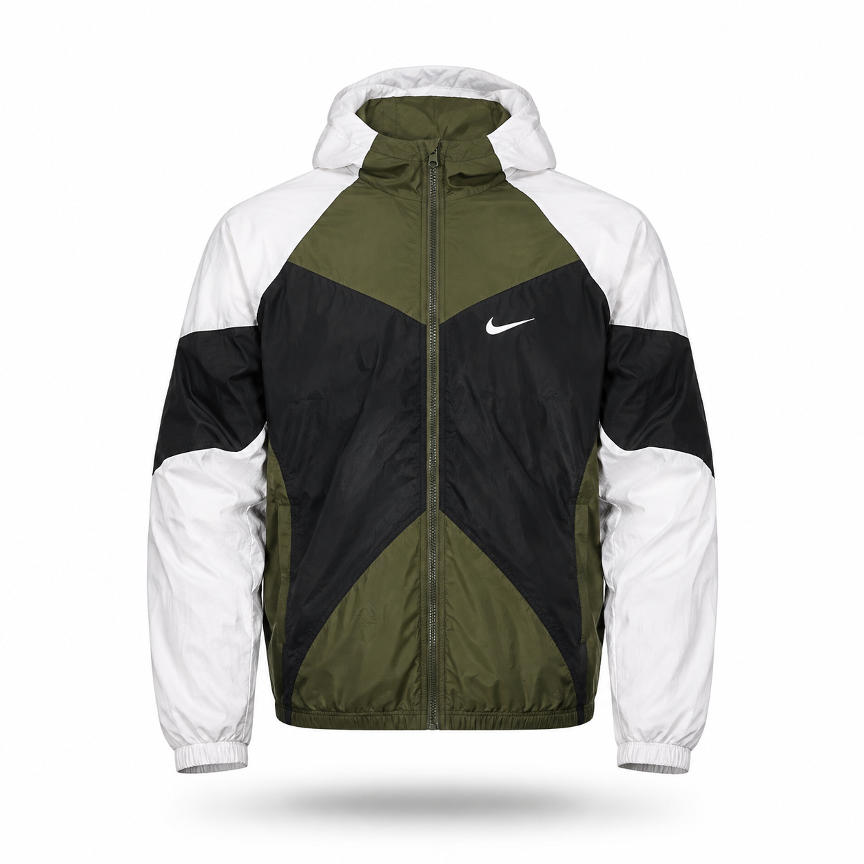 Chaqueta Nike Sportswear Re-Issue Woven Verde