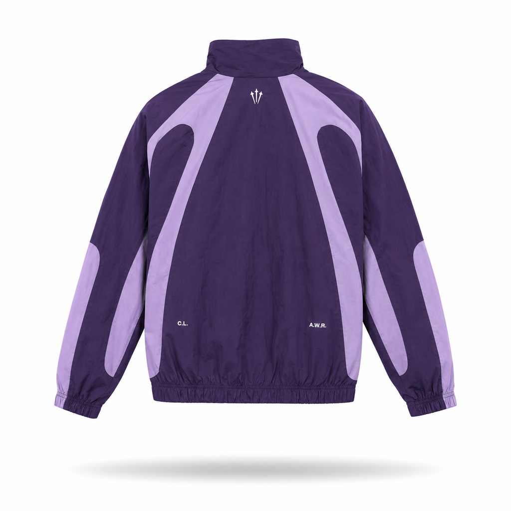Nike x NOCTA Running Track Jacket Purple