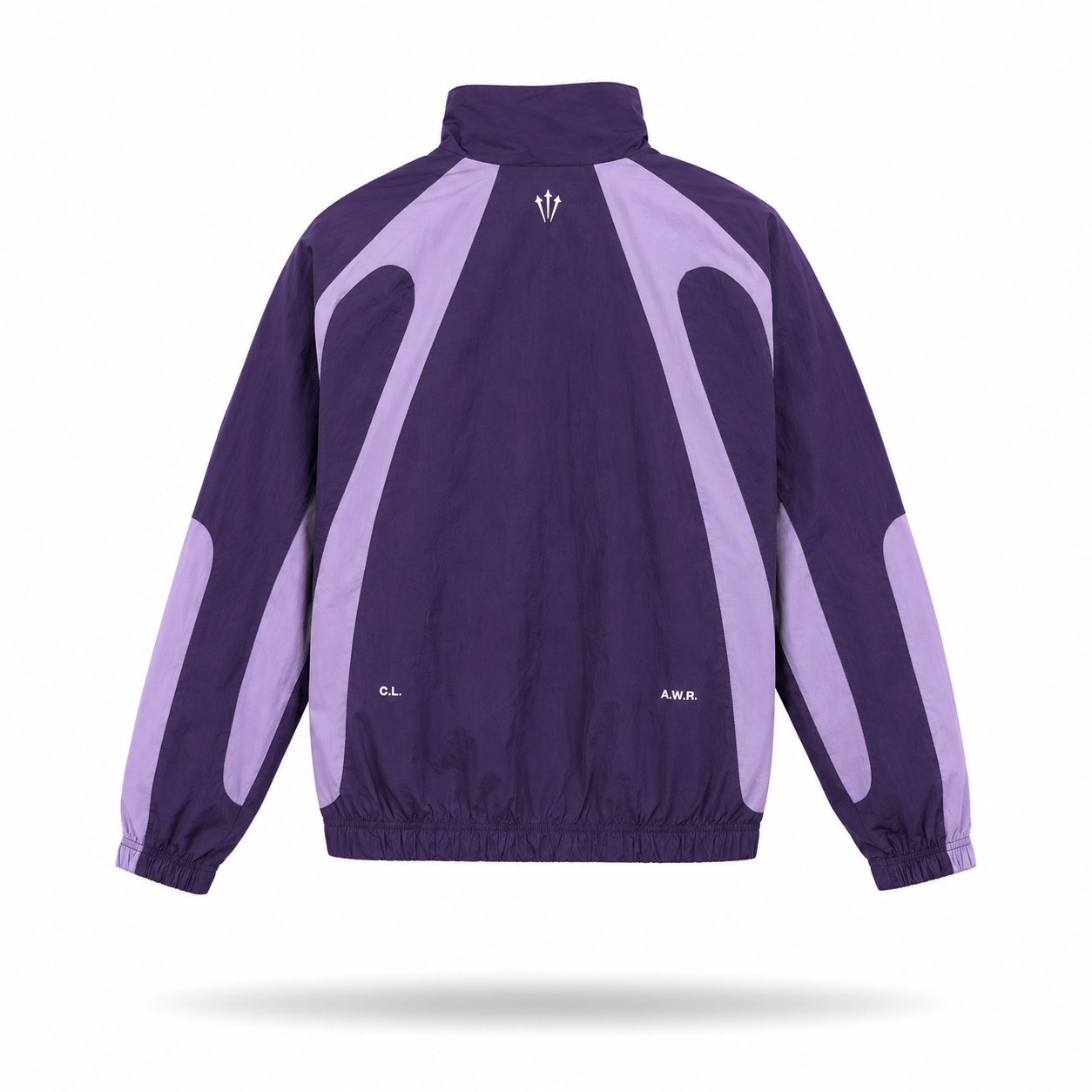 Nike x NOCTA Running Track Jacket Purple