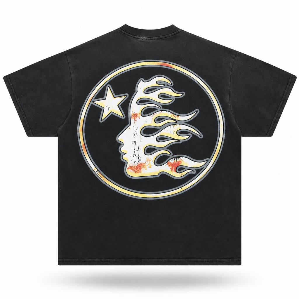 Hellstar Rodman "Use Your Eyes" Tee