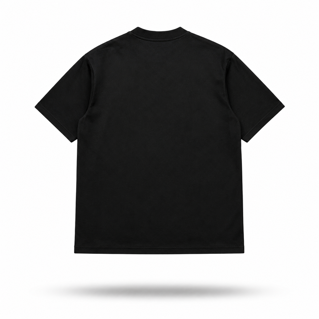 Travis Scott Cactus Jack x Sp5der "Utopia" Twin Towers Tee (Black)