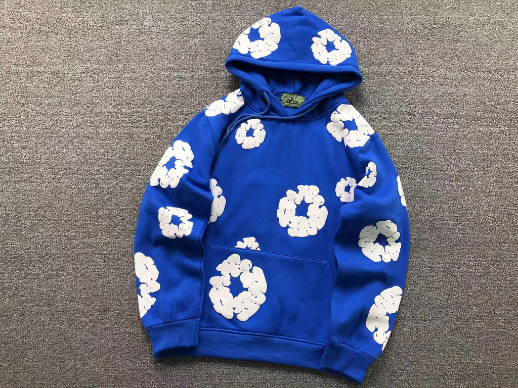 Denim Tears The Cotton Wreath Hoodie