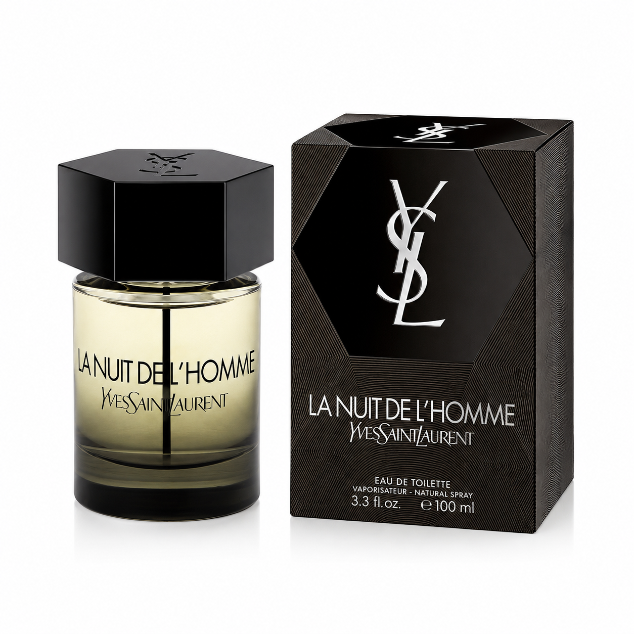 Yves Saint Laurent - La Nuit L’Homme