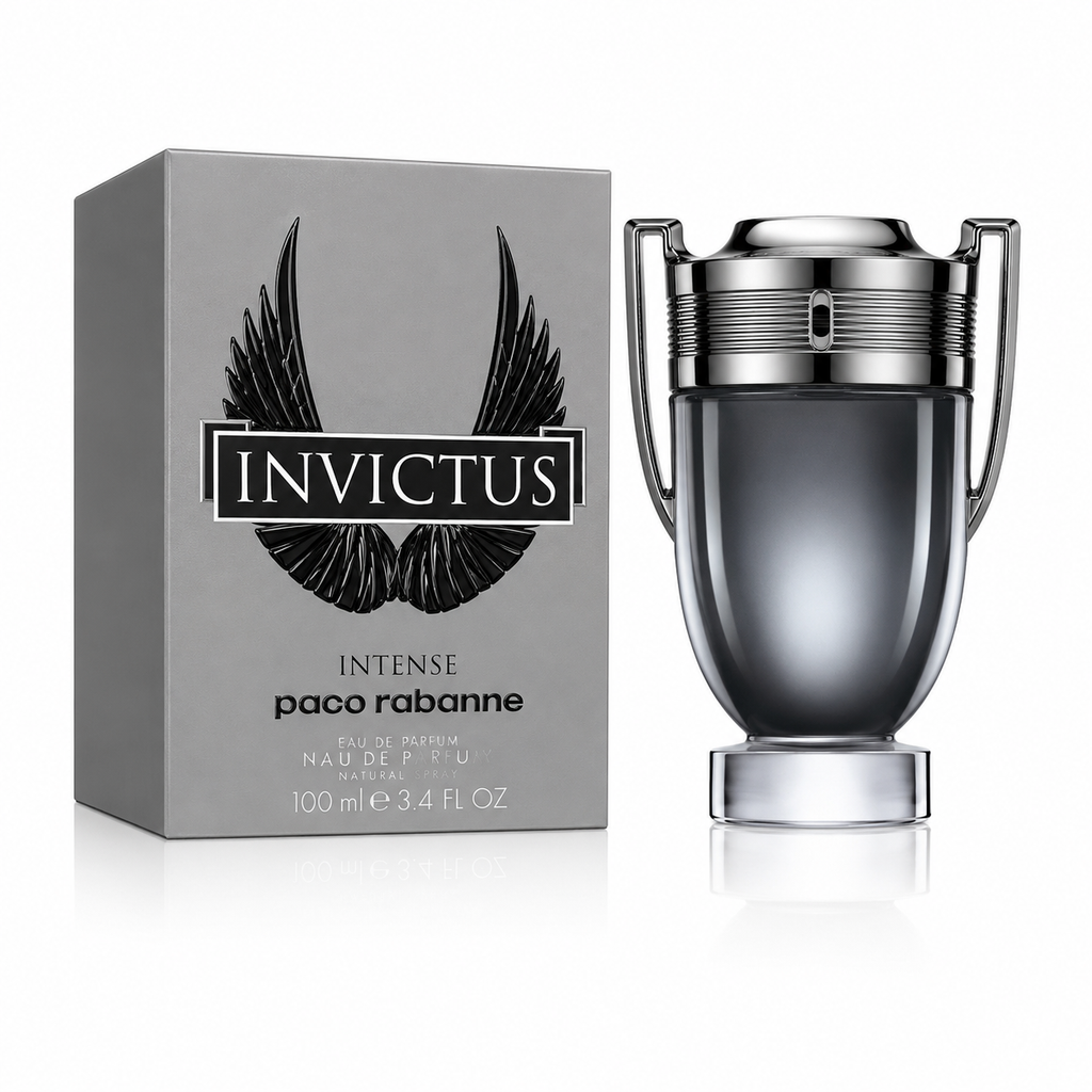 Paco Rabbane Invictus Intense - EAU de Parfum