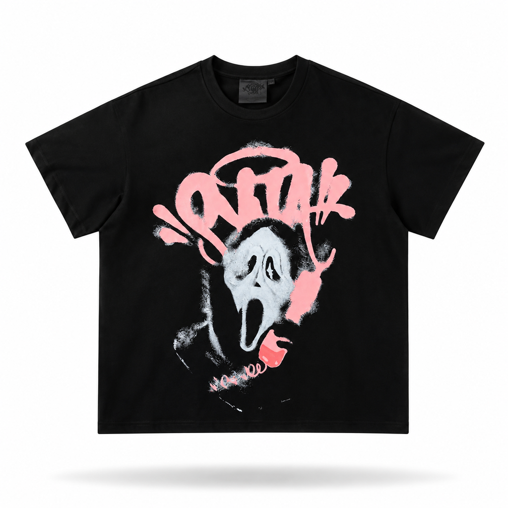 Syna World Midnight Caller Scream T-Shirt