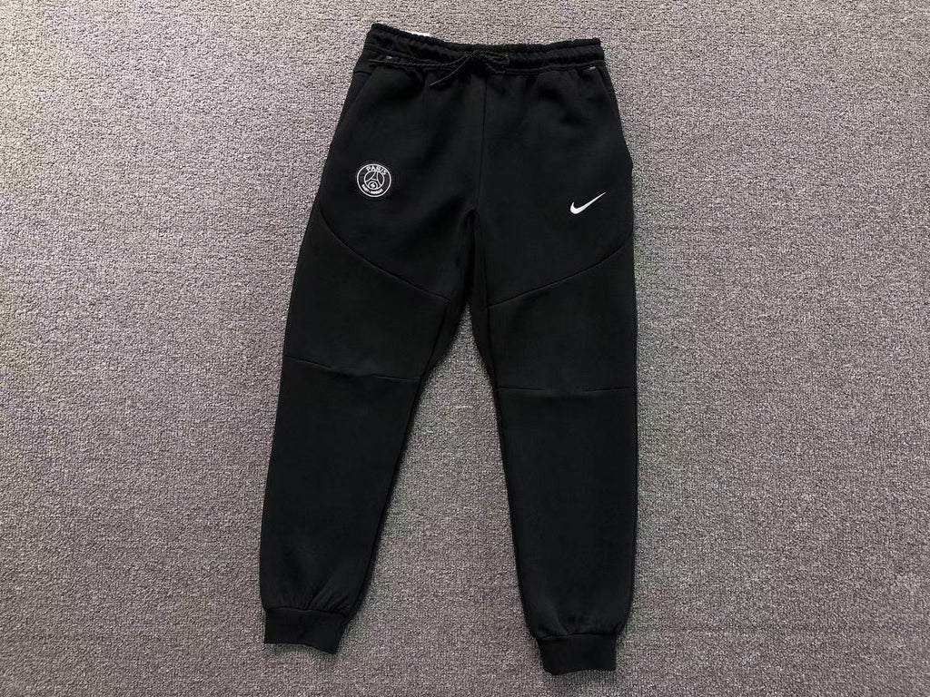Nike PSG Tech Fleece Joggers “Black”