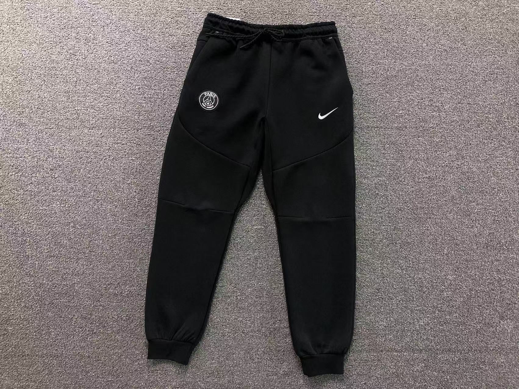Nike PSG Tech Fleece Joggers “Black”