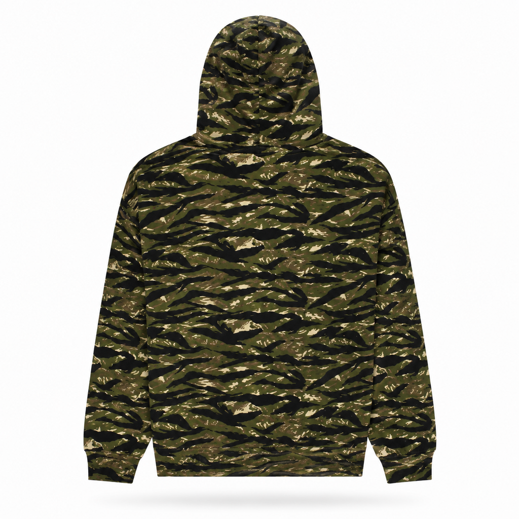 Sudadera Sp5der Web V2 Tiger Camo