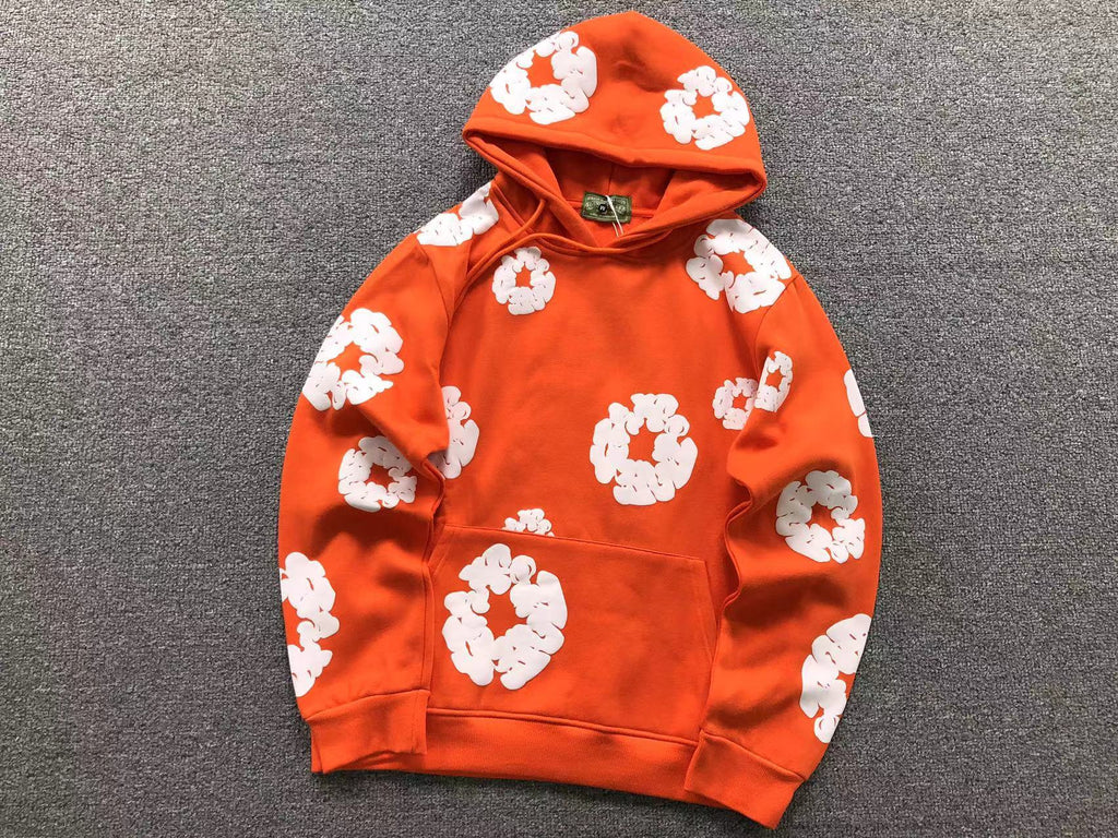 Denim Tears The Cotton Wreath Hoodie