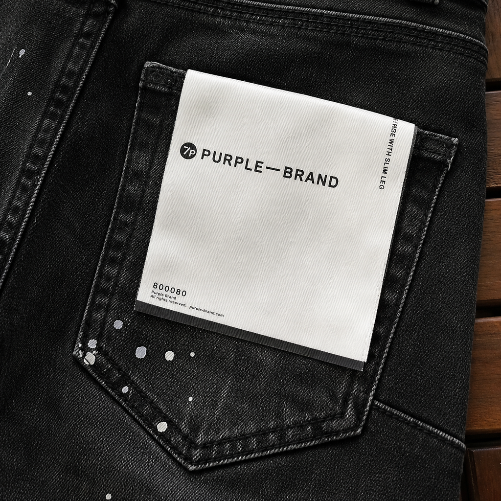Pantalón Purple Brand P004 Flare