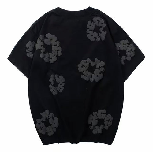 Camiseta Denim Tears All Black