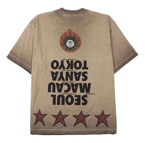 Cactus Jack “Chaos Death” Vintage Tee