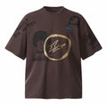 Cactus Jack x Fragment Circle Logo Tee