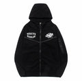 Syna Wagyu Harlem Tracksuit – Black
