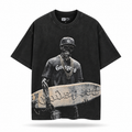 Camiseta Godspeed Skeleton Surf