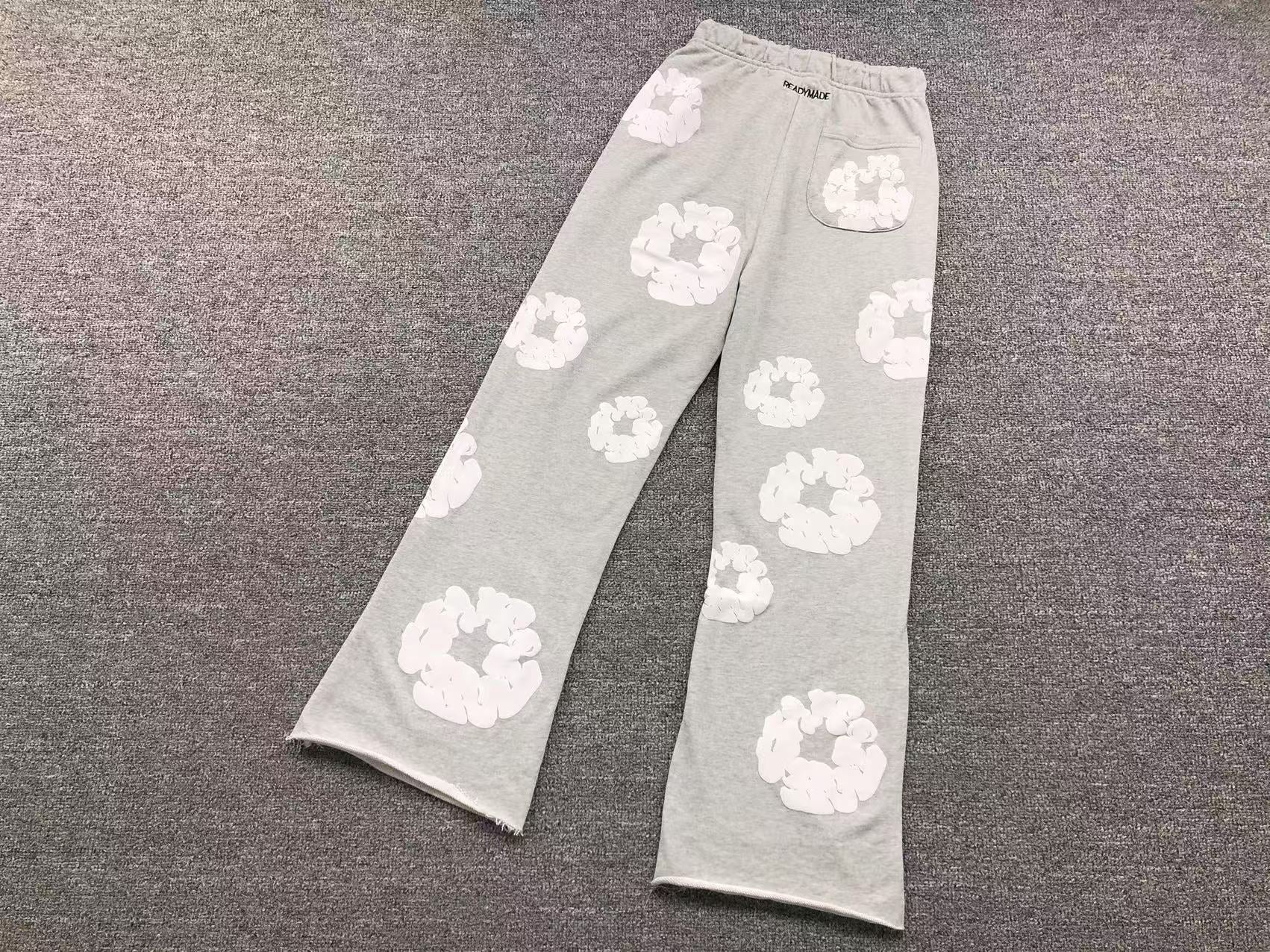 Denim Tears Cotton Wreath Track Pants