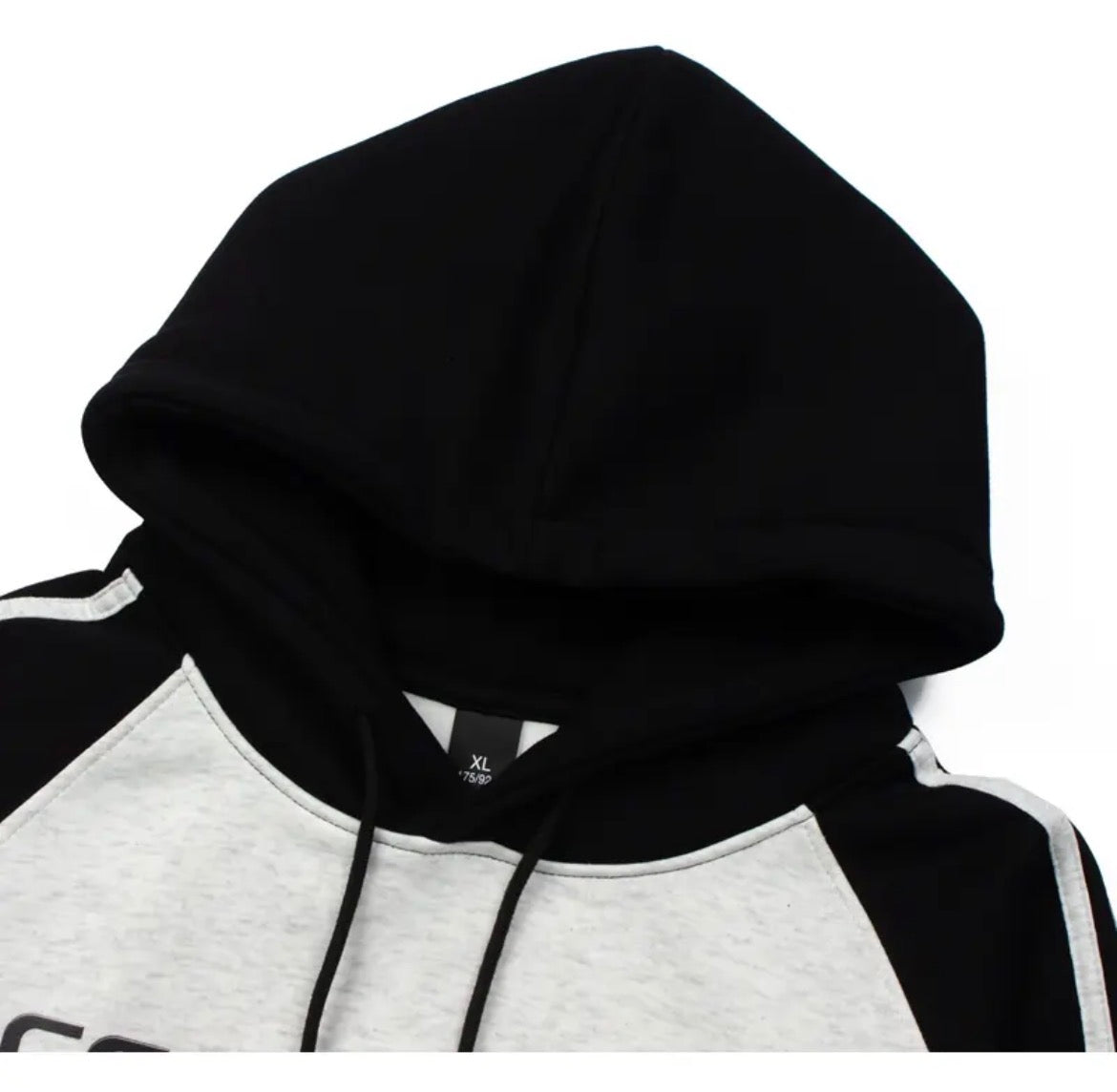 Fear of God Essentials Hoodie — Navy/Grey (Classic) - Original