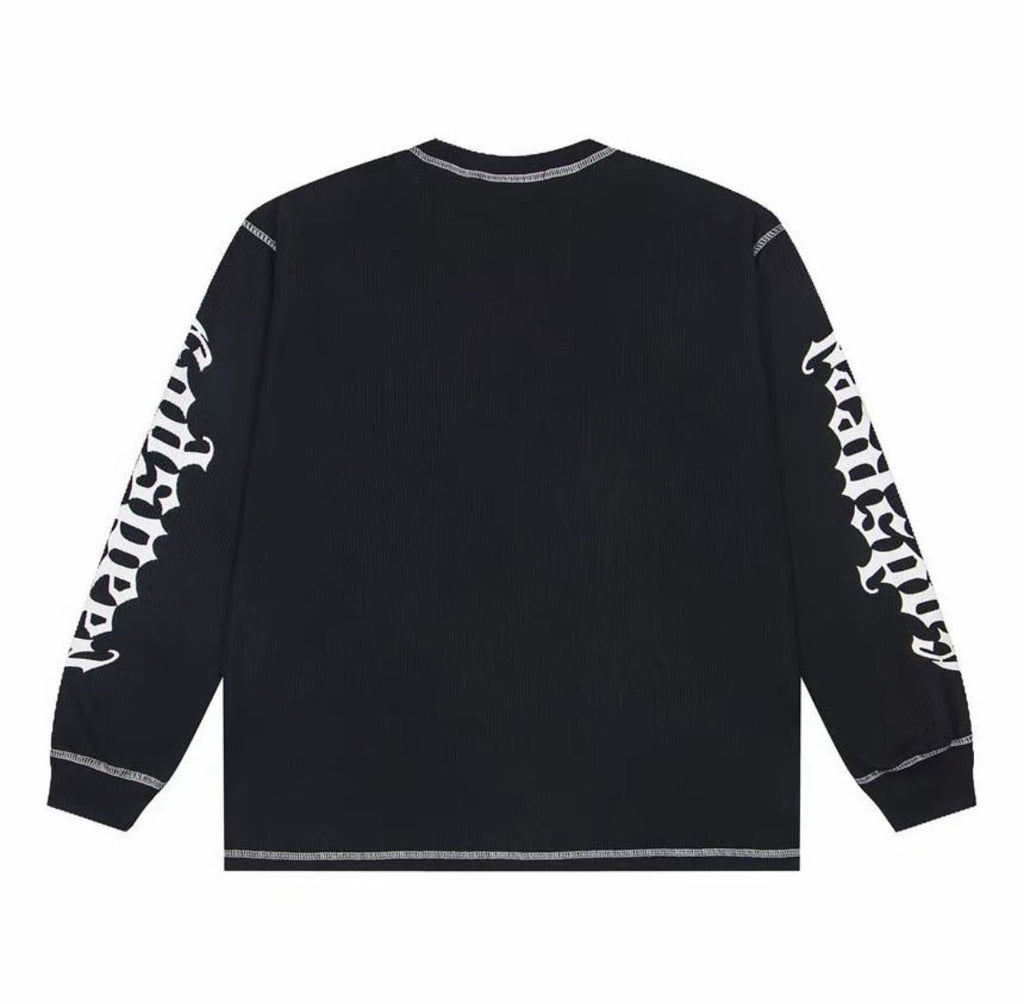 GodSpeed Core Logo Hoodie – Black