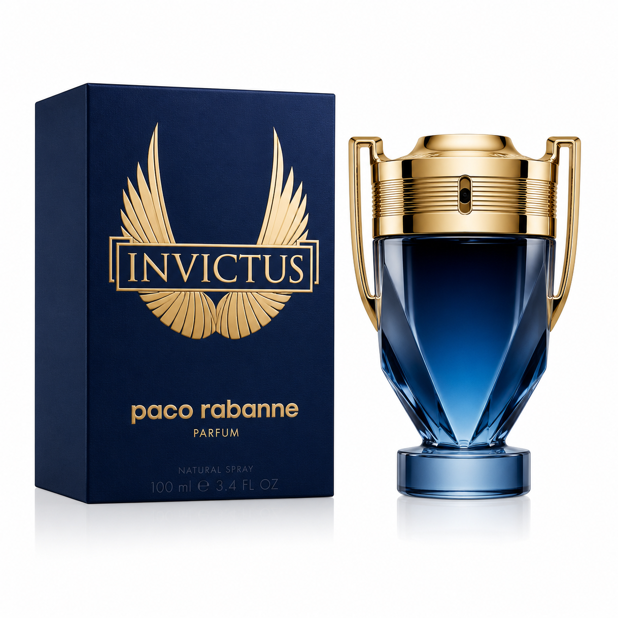 Paco Rabbane Invictus - EAU de Parfum