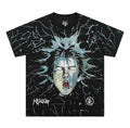 Camiseta HellStar Flash Skull