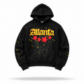 Sudadera Sp5der Atlanta Black