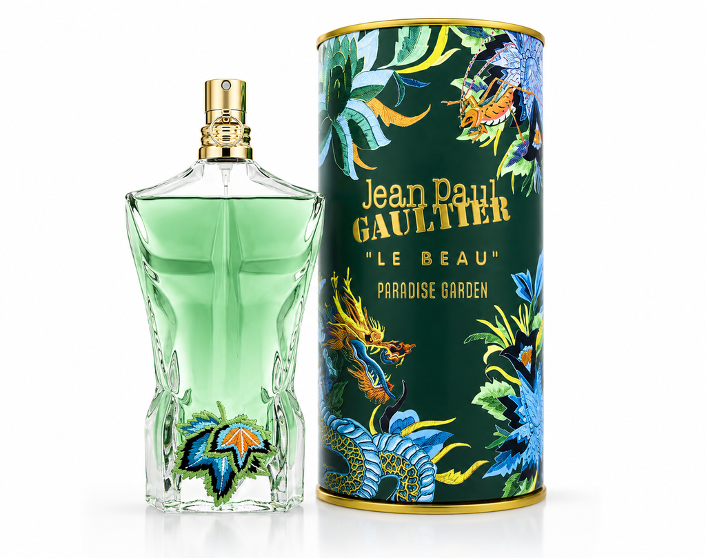 Jean Paul Gaultier Le Beau Paradise Garden – Perfume Hombre
