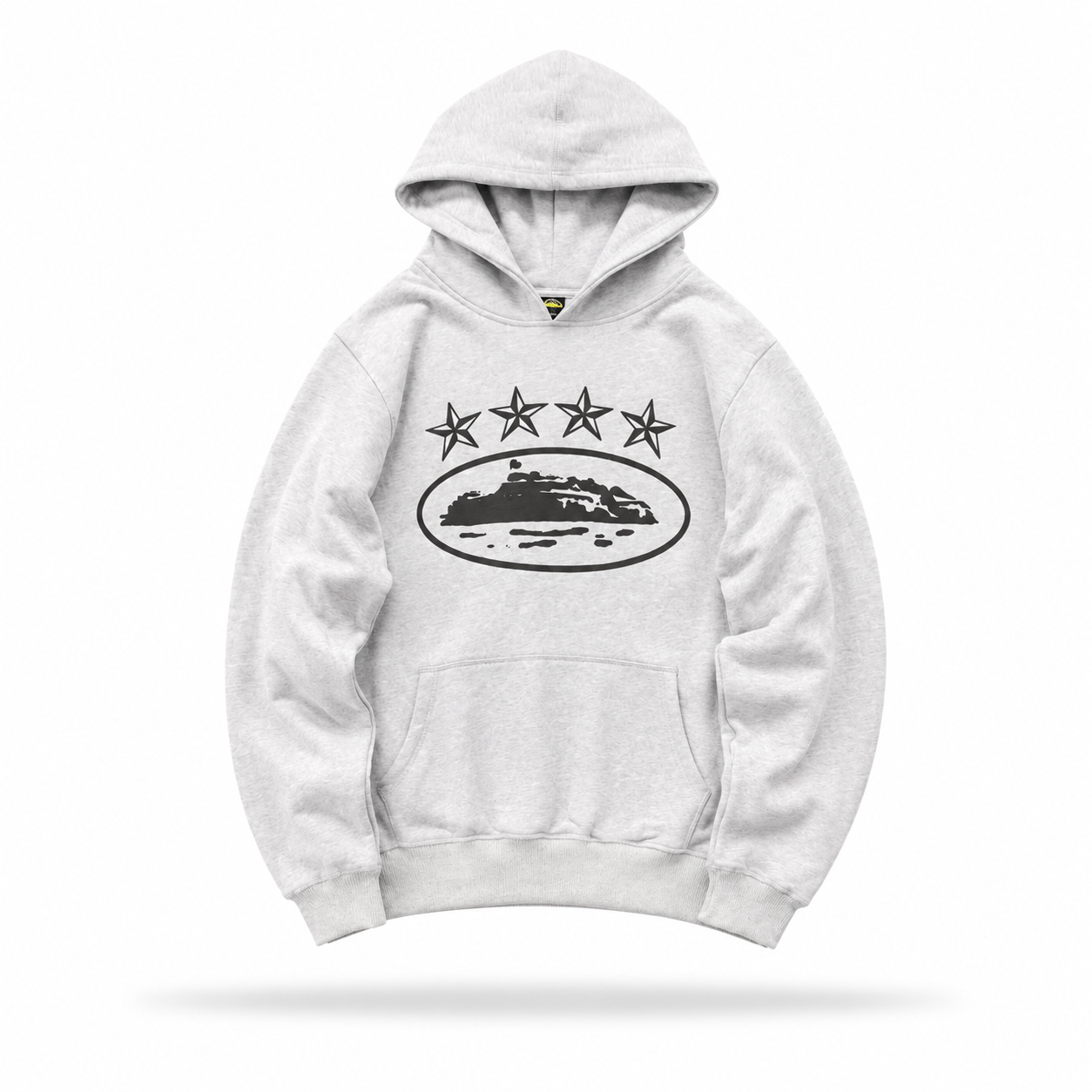 Corteiz Alcatraz 4 Star Hoodie