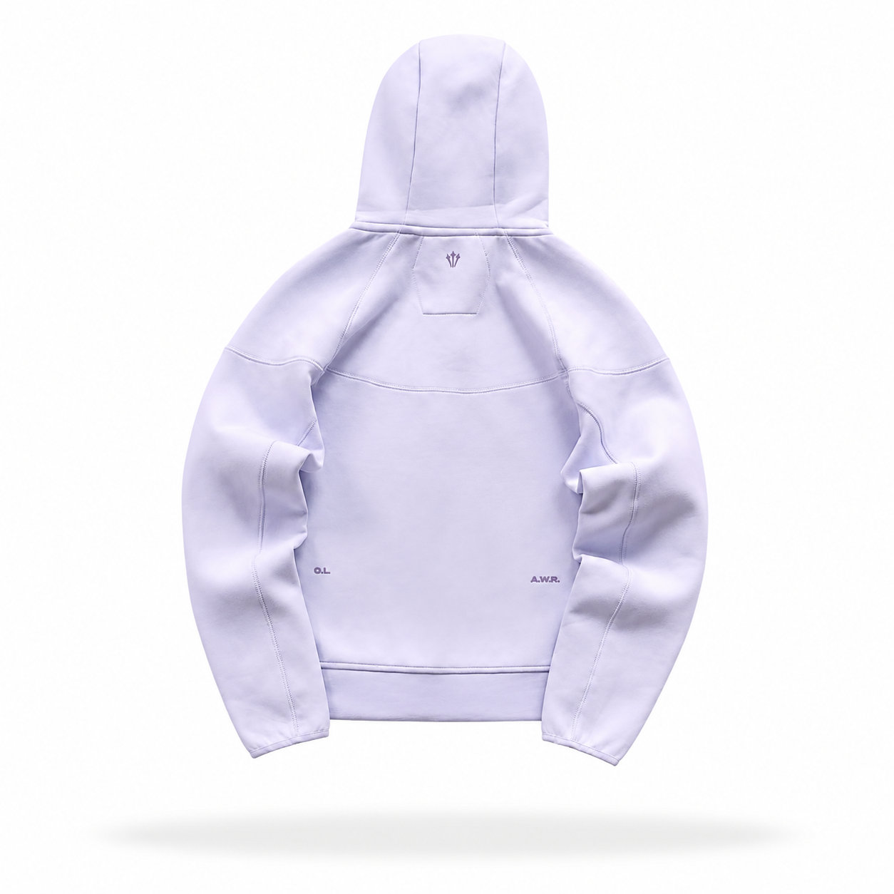 Nike NOCTA Tech Fleece Hoodie “Lilac”