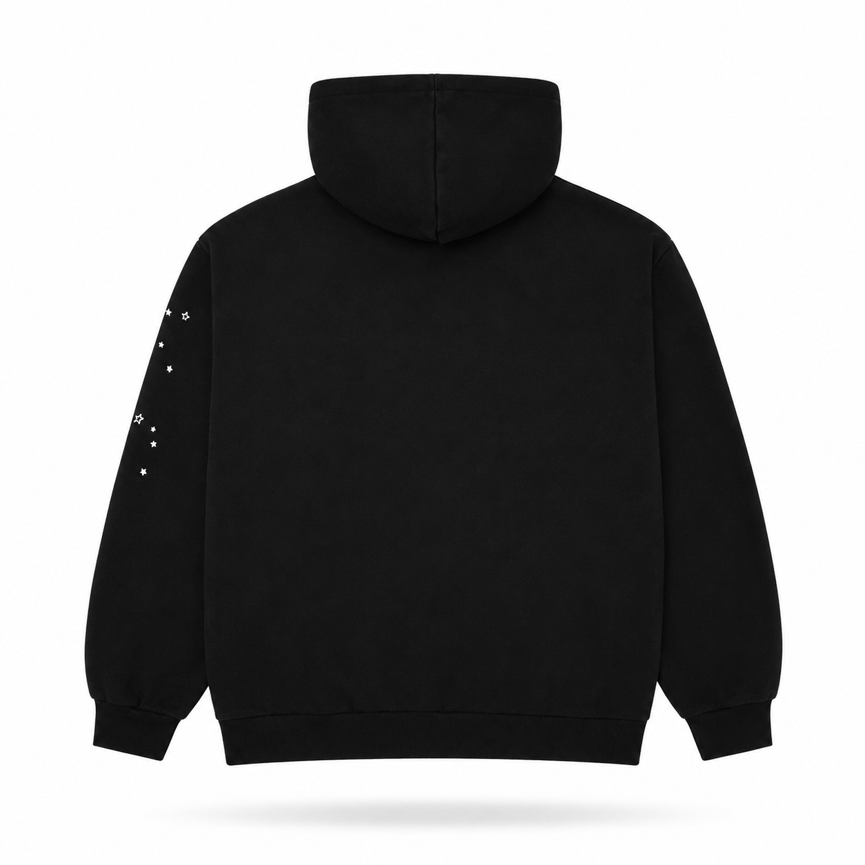 Sudadera Sp5der I Heart en Negro