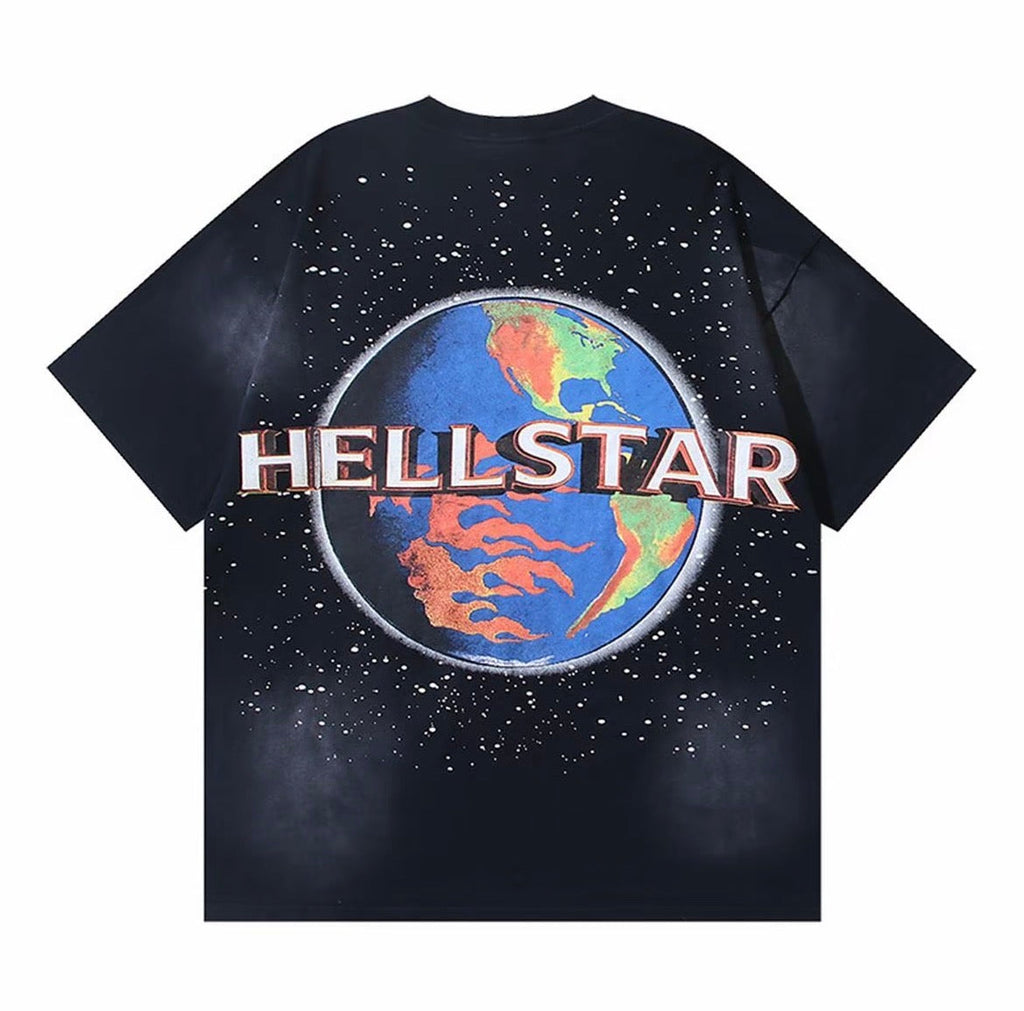 Hellstar E.T Graphic Tee – Black