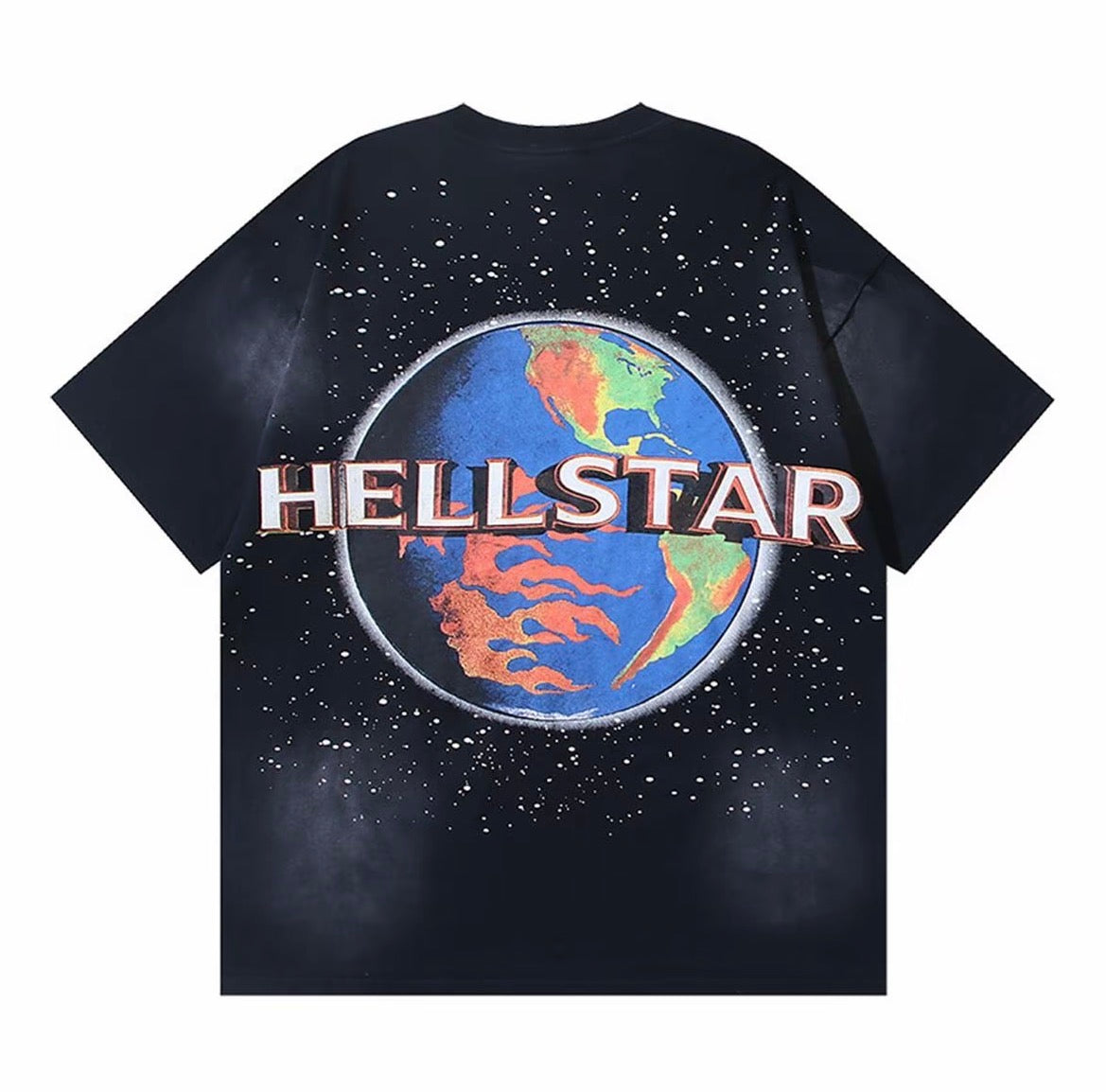 Hellstar E.T Graphic Tee – Black