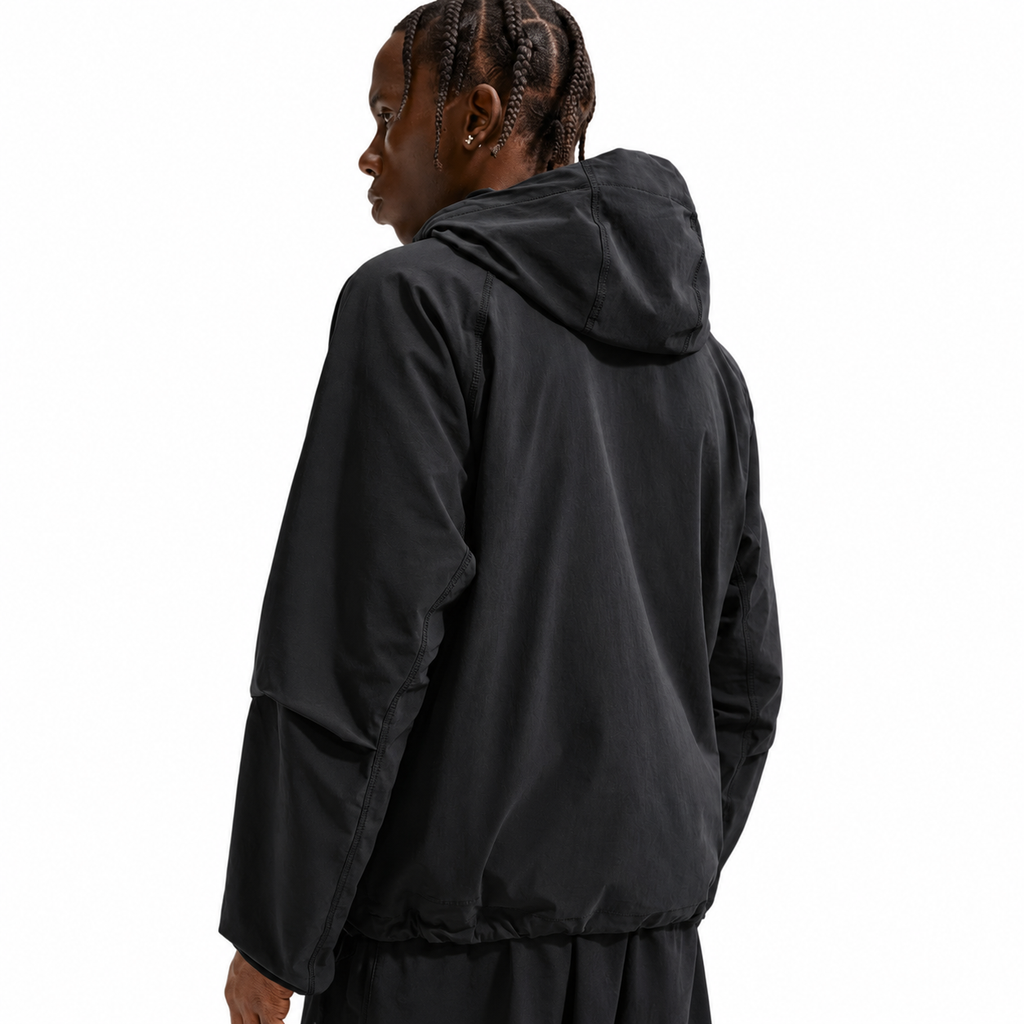 Chamarra Windrunner Nike Tech negra