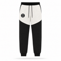 Nike PSG Tech Fleece Blanco/Negro Jogger