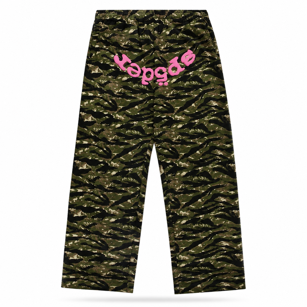 Pantalón Sp5der Web V2 Tiger Camo