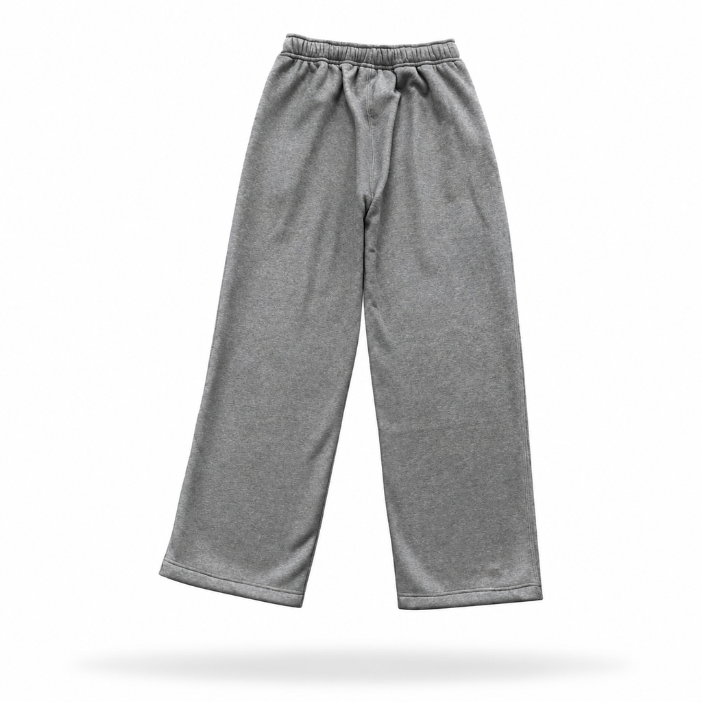 Nike x SYNA Wide Leg Sweatpants Grey