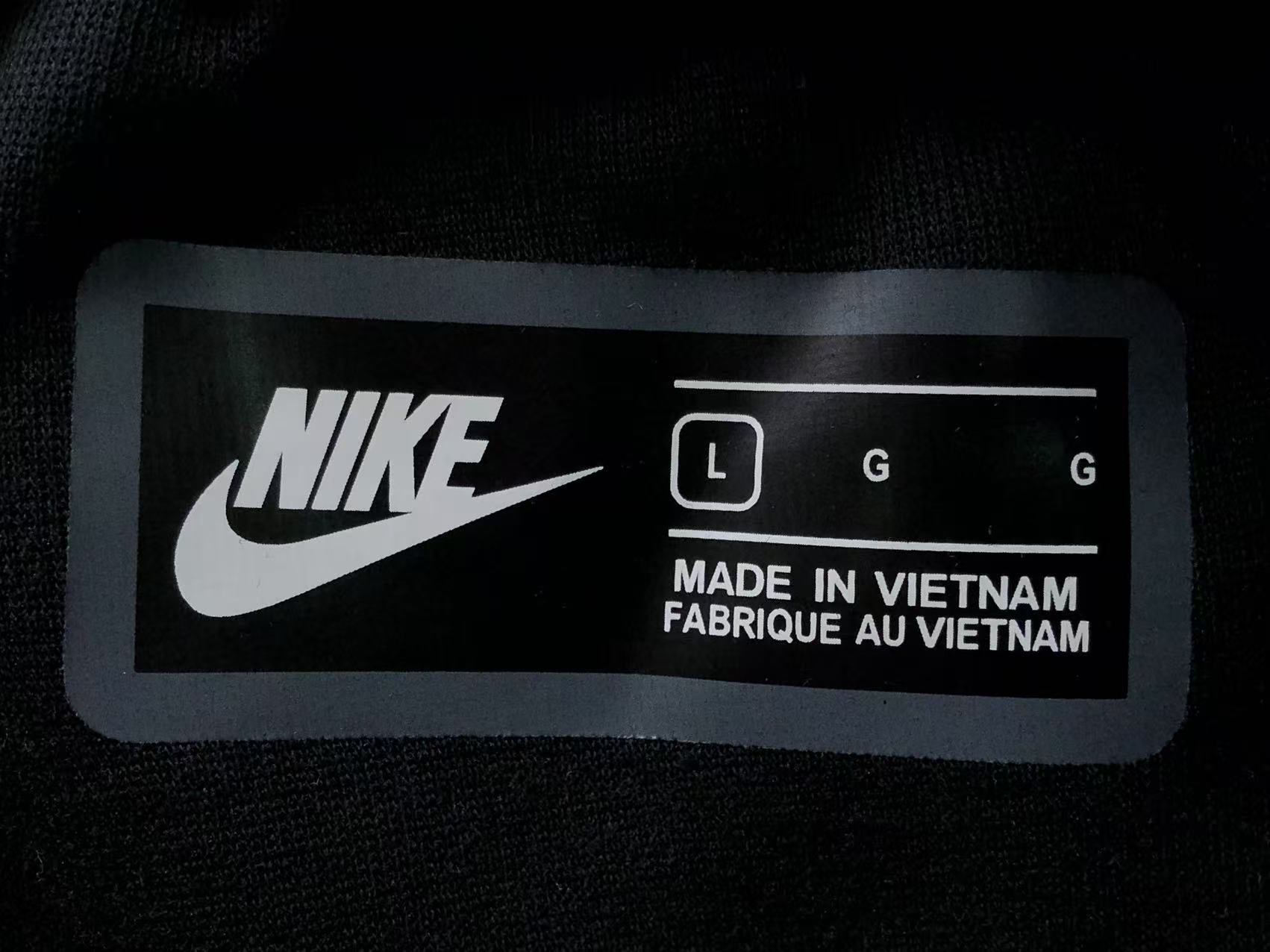 Nike PSG Tech Fleece Joggers “Black”
