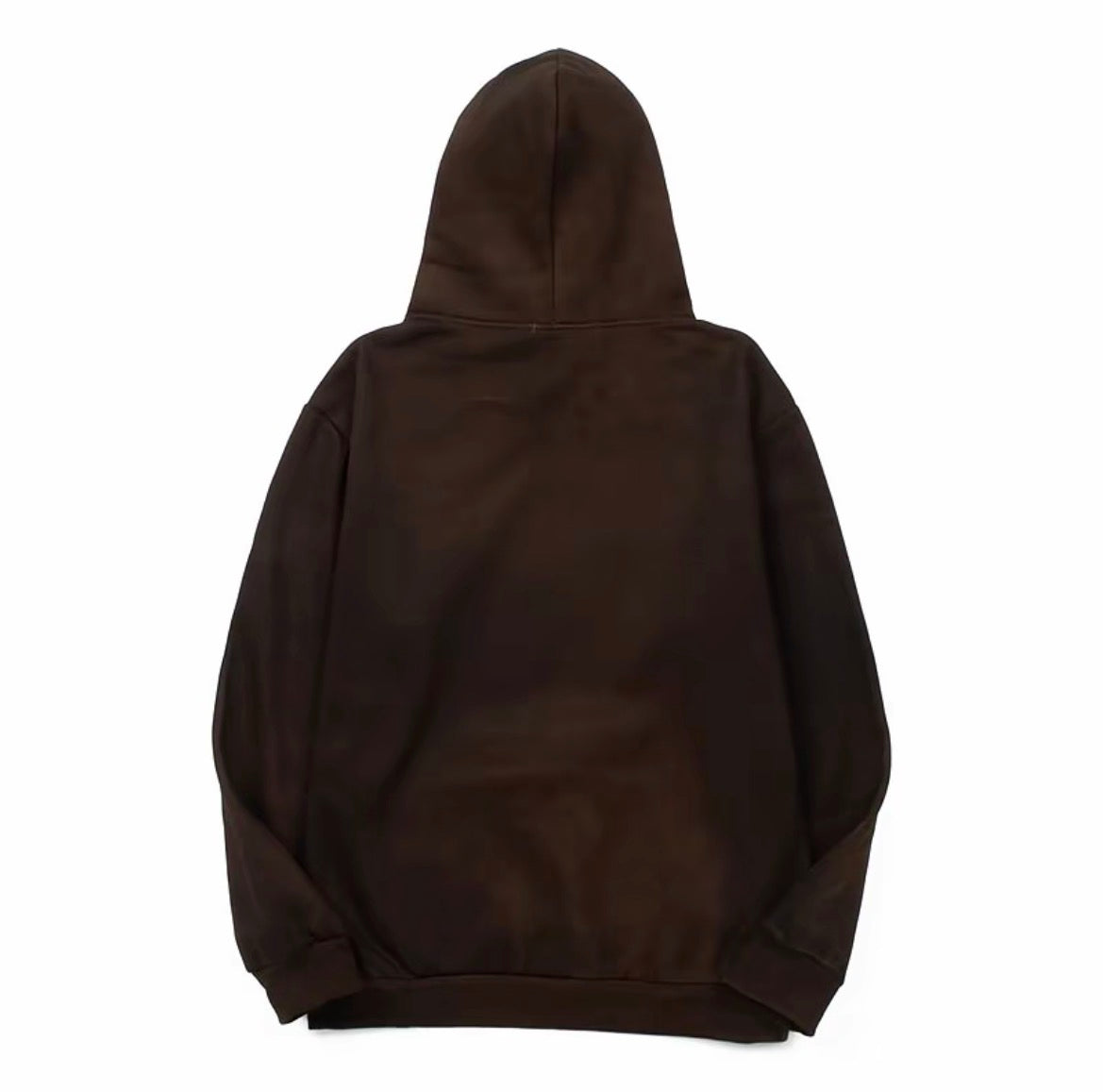 Cactus Jack Barça Logo Hoodie – Brown