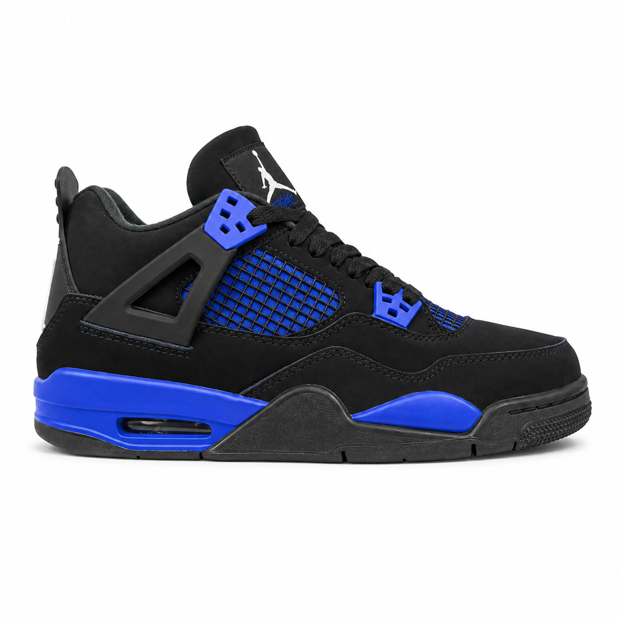 Nike Air Jordan 4 Retro "Blue Thunder"