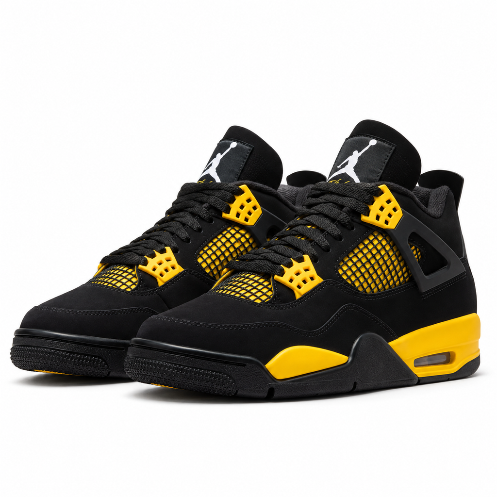 Air Jordan 4 Retro "Thunder"