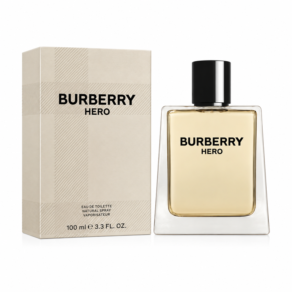 Burberry - Hero EUA de Toilette