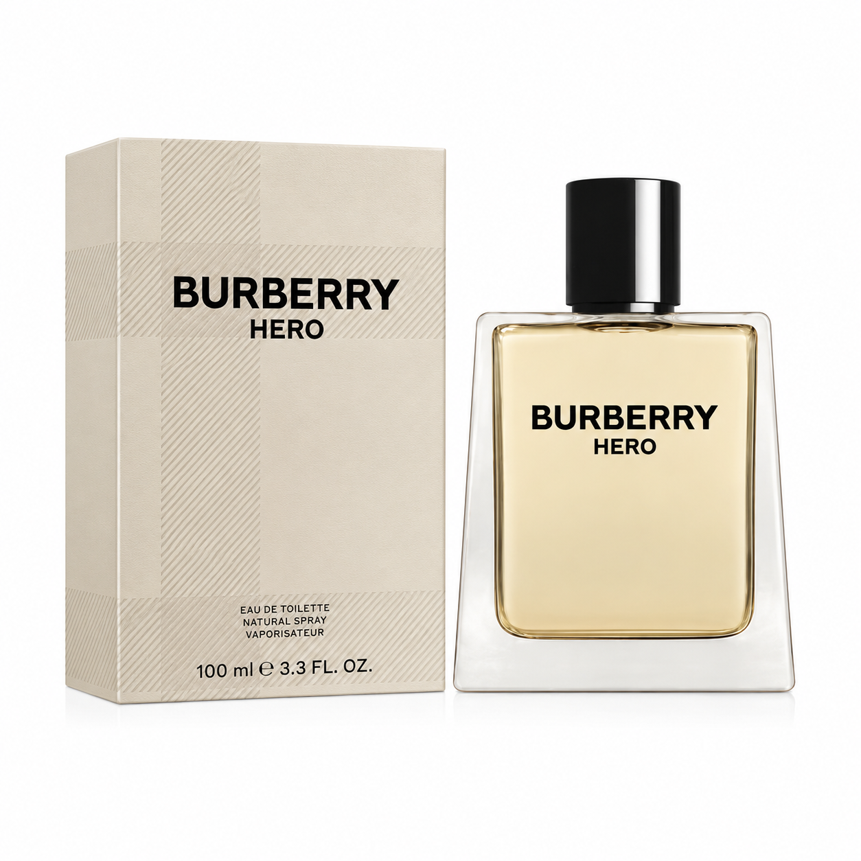 Burberry - Hero EUA de Toilette