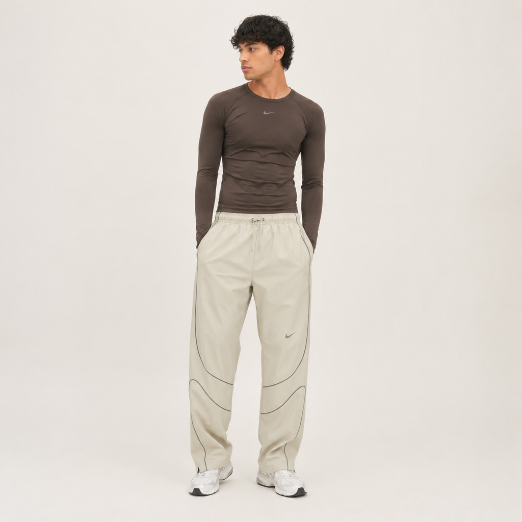 Pantalones Nike x Corteiz NRG Blanco