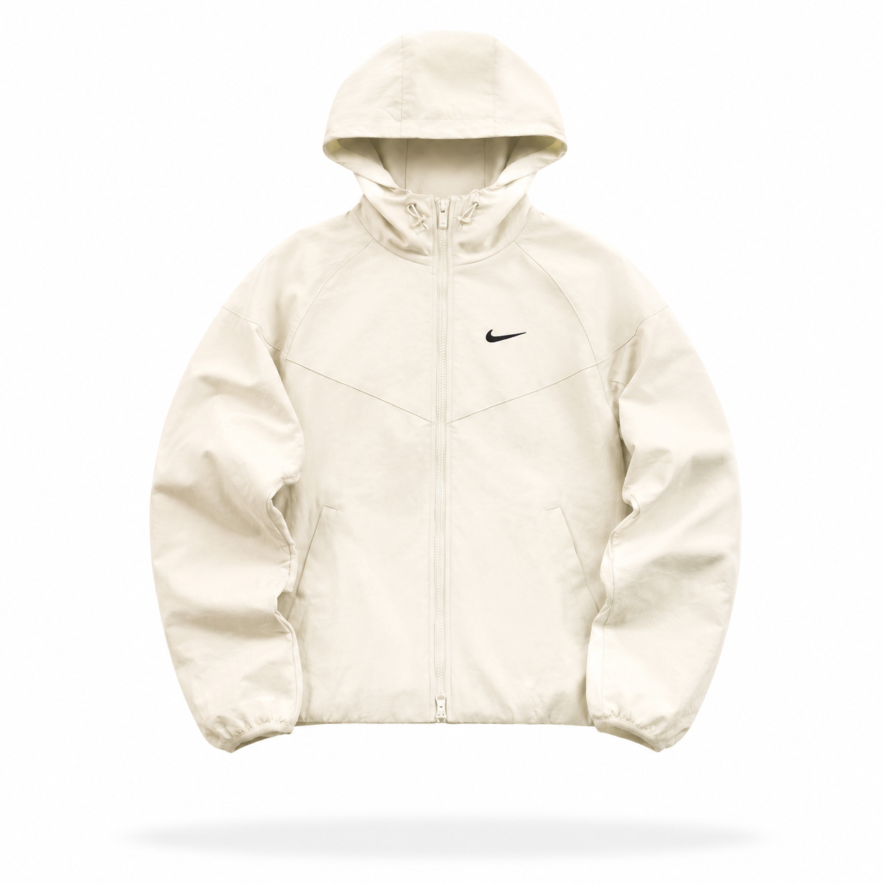Nike Sportswear Tech Woven Hooded Jacket “Sail”