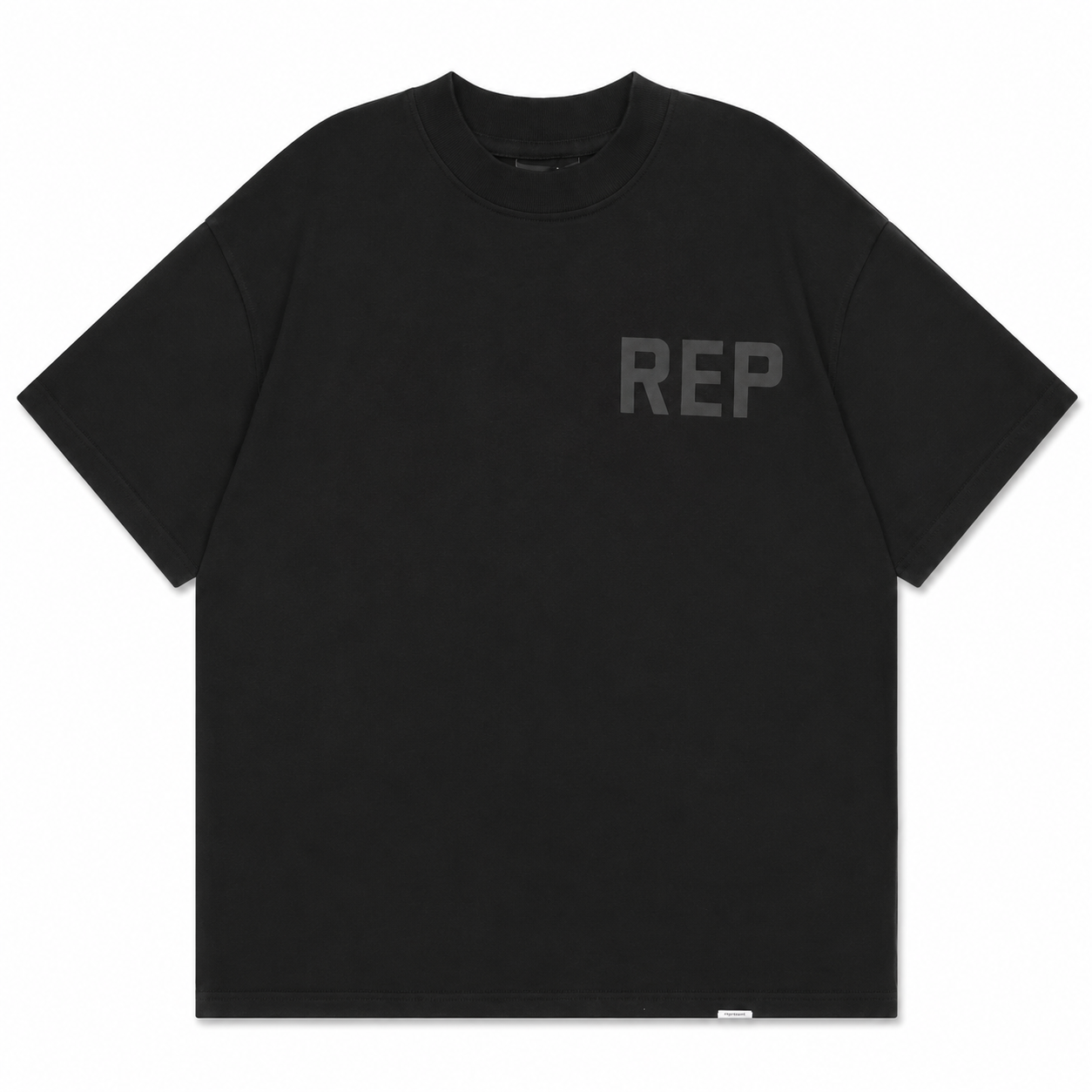 Camiseta Represent Off Black
