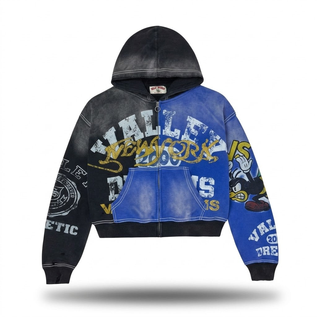 Sudadera Vale Forever Bipolar